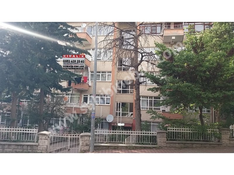  TÜRKİŞ BLOKLARI 2+L SALON 3.KAT YAPILI FULL EŞYALI KİRALIK