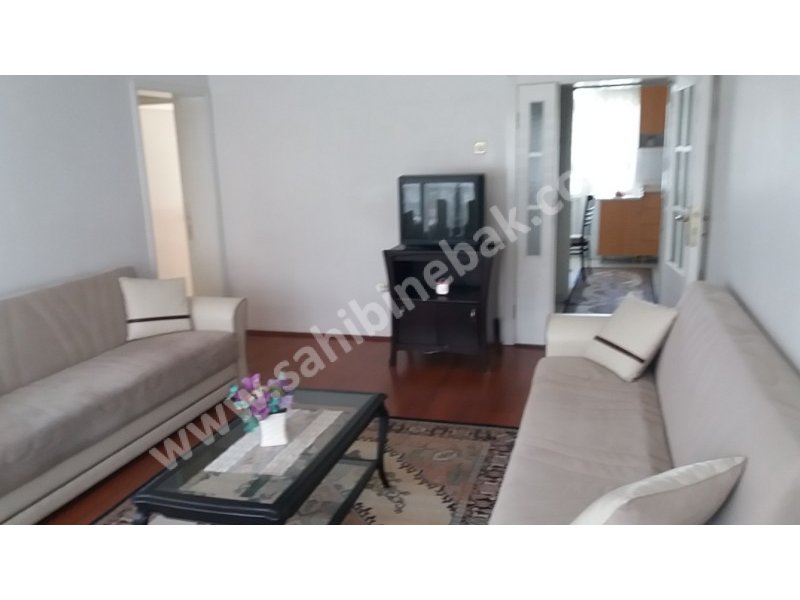  TÜRKİŞ BLOKLARI 2+L SALON 3.KAT YAPILI FULL EŞYALI KİRALIK
