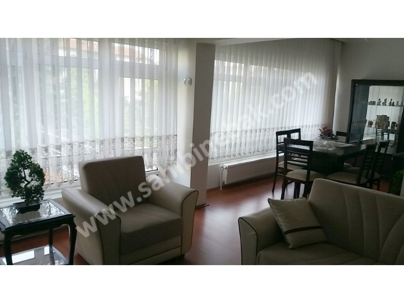  TÜRKİŞ BLOKLARI 2+L SALON 3.KAT YAPILI FULL EŞYALI KİRALIK