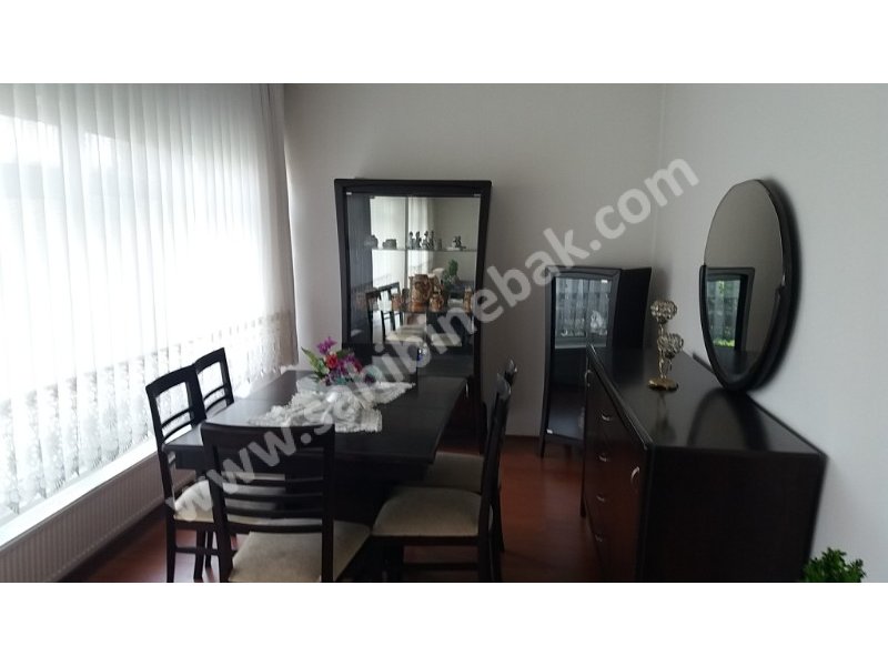 TÜRKİŞ BLOKLARI 2+L SALON 3.KAT YAPILI FULL EŞYALI KİRALIK