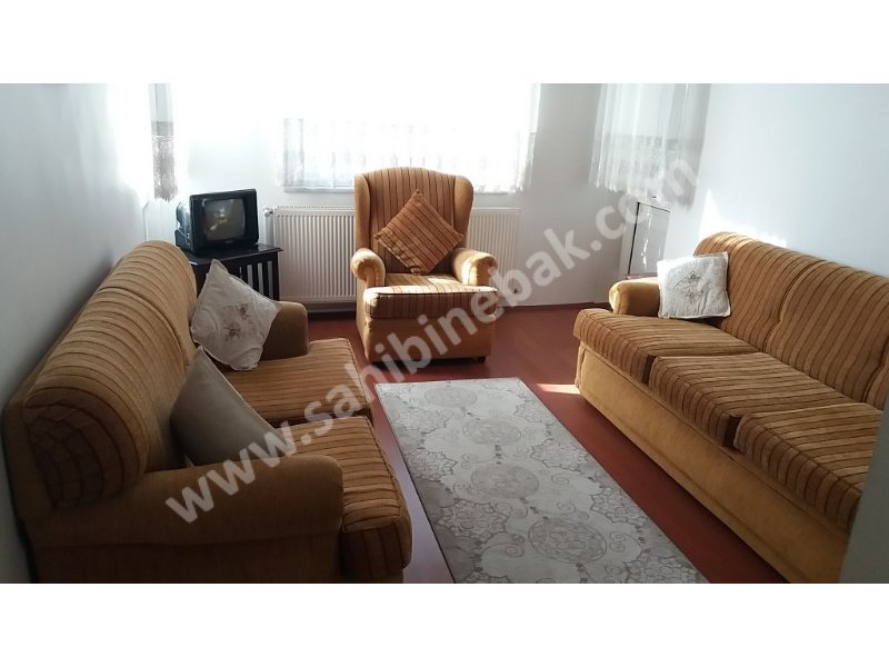  TÜRKİŞ BLOKLARI 2+L SALON 3.KAT YAPILI FULL EŞYALI KİRALIK