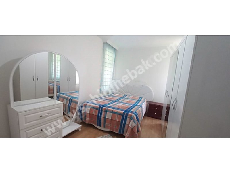 TÜRKİŞ BLOKLARI KİRALIK 2+L SALON 2.KAT YAPILI FULL EŞYALI DAİRE