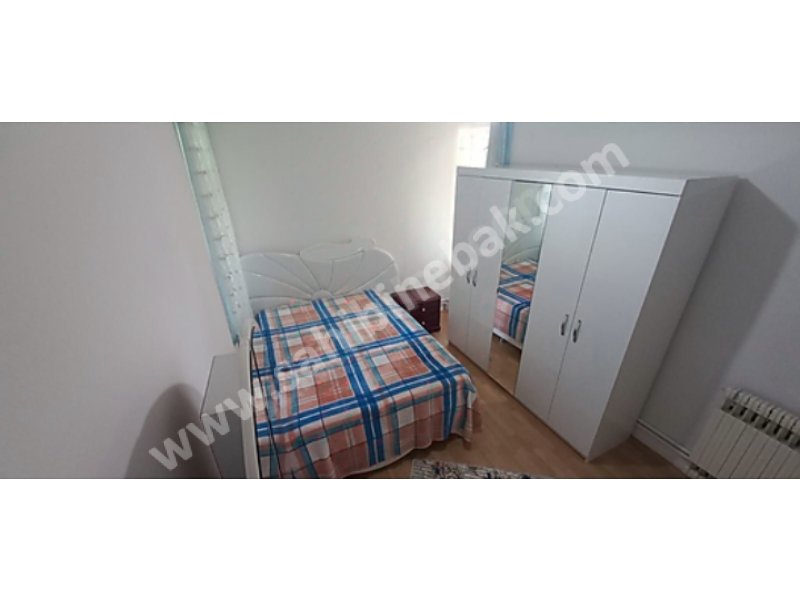 TÜRKİŞ BLOKLARI KİRALIK 2+L SALON 2.KAT YAPILI FULL EŞYALI DAİRE