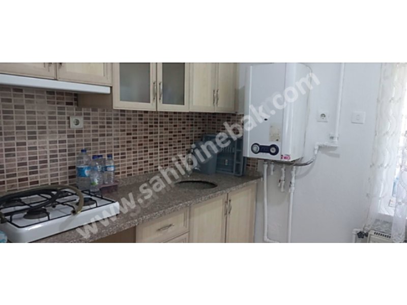 TÜRKİŞ BLOKLARI KİRALIK 2+L SALON 2.KAT YAPILI FULL EŞYALI DAİRE