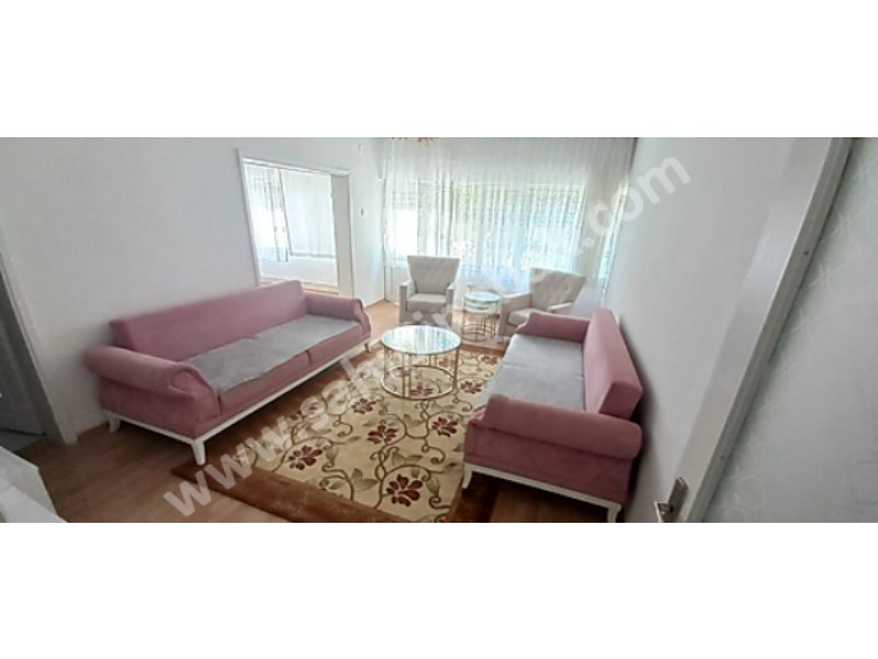 TÜRKİŞ BLOKLARI KİRALIK 2+L SALON 2.KAT YAPILI FULL EŞYALI DAİRE