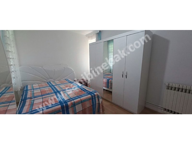 TÜRKİŞ BLOKLARI KİRALIK 2+L SALON 2.KAT YAPILI FULL EŞYALI DAİRE