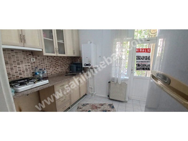 TÜRKİŞ BLOKLARI KİRALIK 2+L SALON 2.KAT YAPILI FULL EŞYALI DAİRE