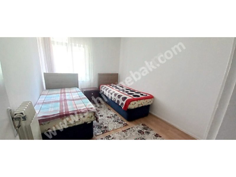 TÜRKİŞ BLOKLARI KİRALIK 2+L SALON 2.KAT YAPILI FULL EŞYALI DAİRE