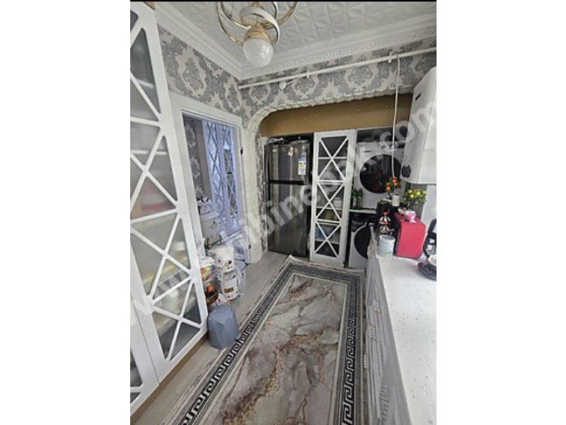 KALABA EN GÜZEL YERDE 3+1 FULL YAPILI SATILIK DAİRE