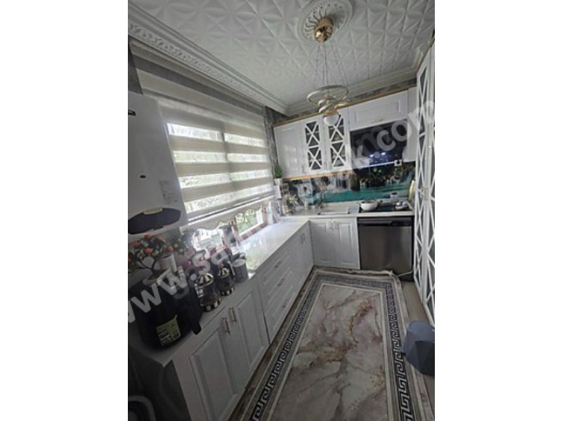 KALABA EN GÜZEL YERDE 3+1 FULL YAPILI SATILIK DAİRE