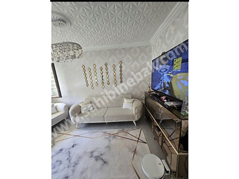 KALABA EN GÜZEL YERDE 3+1 FULL YAPILI SATILIK DAİRE