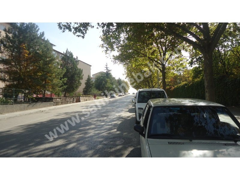 TÜRKİŞ BLOKLARI EN DEĞERLİ ÜÇGEN PARSELDE SATILIK DAİRE