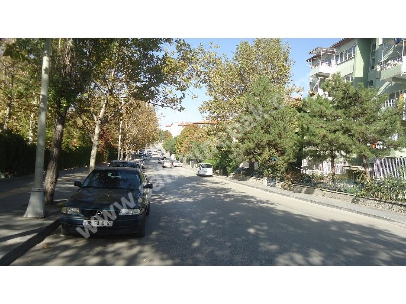 TÜRKİŞ BLOKLARI EN DEĞERLİ ÜÇGEN PARSELDE SATILIK DAİRE