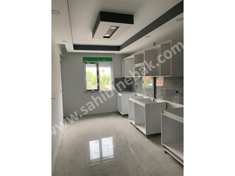 ANTALYA KEPEZ SÜTÇÜLERDE SATILIK 110  M2 3+1 SIFIR DAİRE