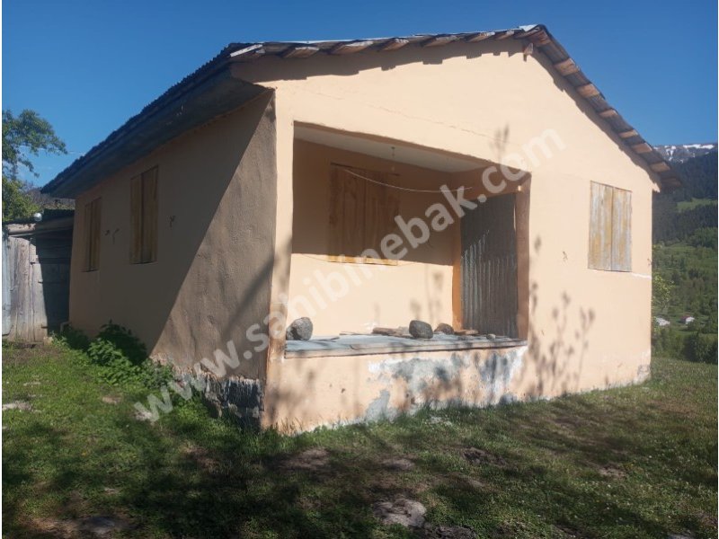 BURSA KILIÇ TAN ŞAVŞAT YAVUZKÖY DE SATILIK 3113 m2 EV VE BAHÇE