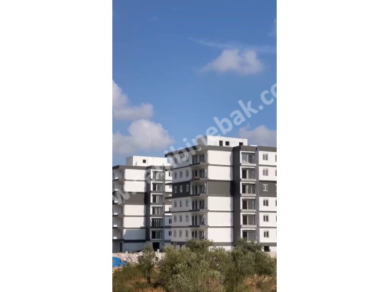 ANTALYA KEPEZ MAZIDAĞI ÇANKAYADA SATILIK 52 M2 1+1 SIFIR DAİRELER