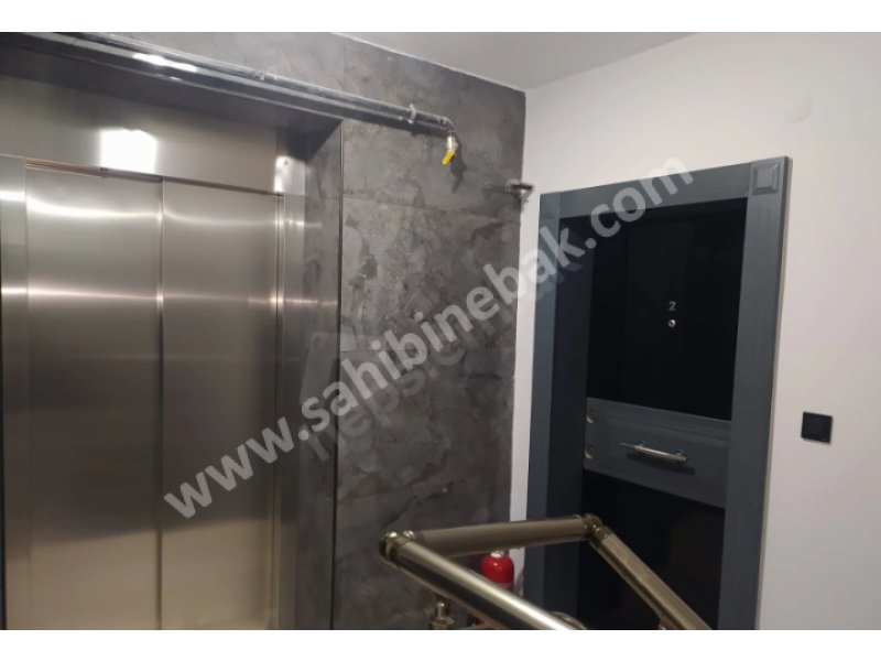 AYDINLIKEVLER  YENİ BİNADA 2+1  BAHÇE KATI ASANSÖRLÜ SATILIK DAİRE