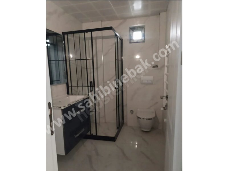 AYDINLIKEVLER  YENİ BİNADA 2+1  BAHÇE KATI ASANSÖRLÜ SATILIK DAİRE