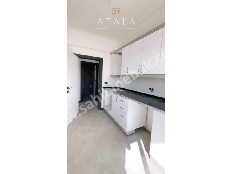 ANTALYA KEPEZ MAZIDAĞI ÇANKAYADA SATILIK 80 M2 2+1 SIFIR DAİRELER