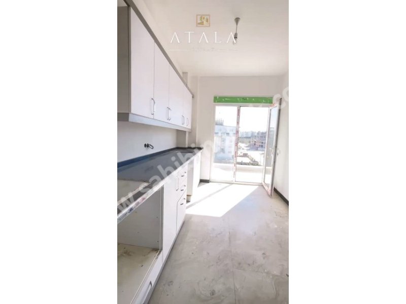 ANTALYA KEPEZ MAZIDAĞI ÇANKAYADA SATILIK 80 M2 2+1 SIFIR DAİRELER
