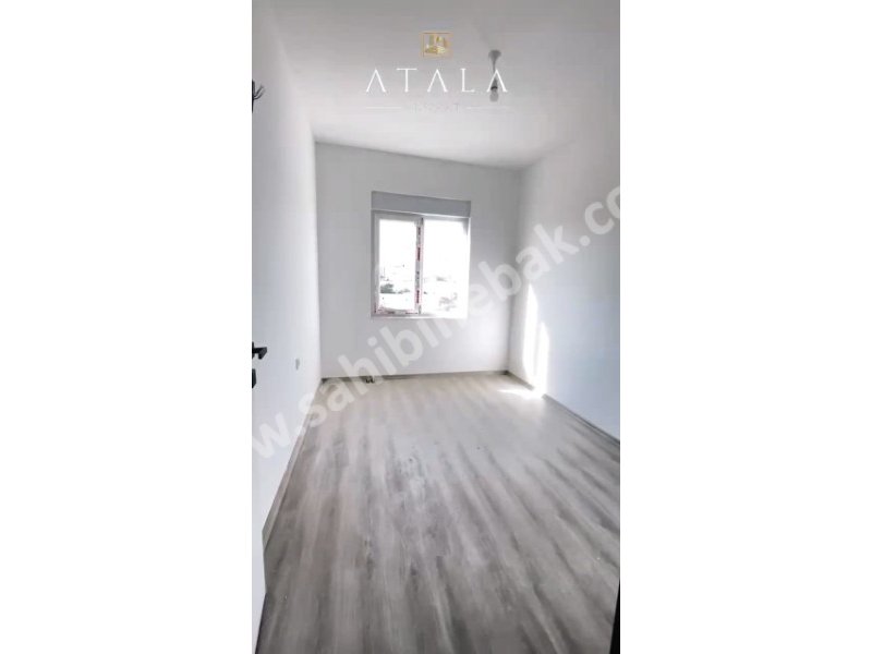 ANTALYA KEPEZ MAZIDAĞI ÇANKAYADA SATILIK 80 M2 2+1 SIFIR DAİRELER