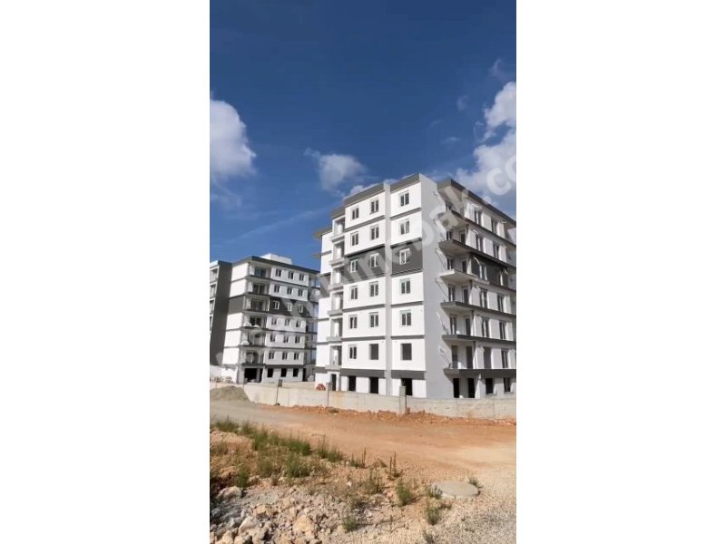 ANTALYA KEPEZ MAZIDAĞI ÇANKAYADA SATILIK 80 M2 2+1 SIFIR DAİRELER