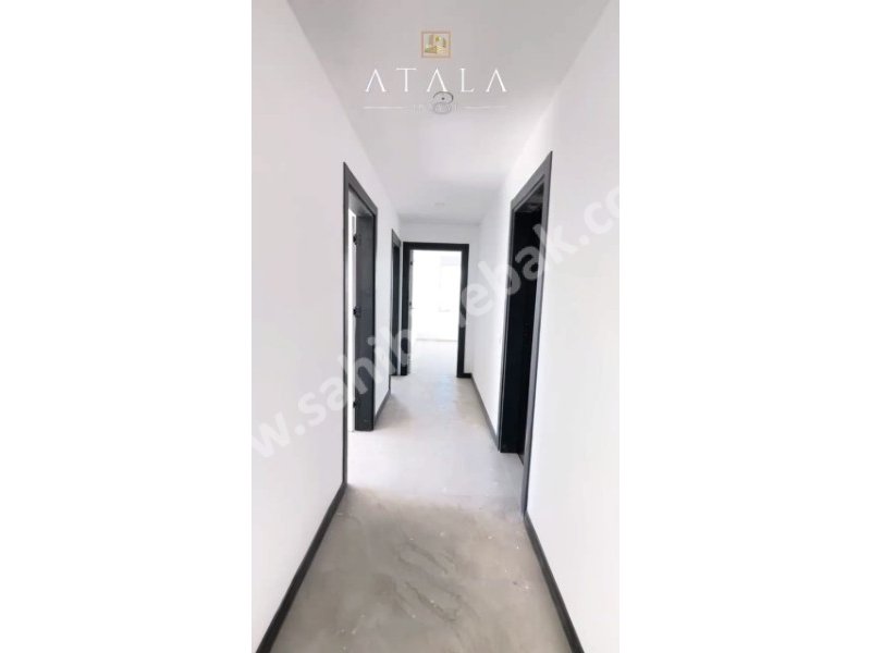 ANTALYA KEPEZ MAZIDAĞI ÇANKAYADA SATILIK 80 M2 2+1 SIFIR DAİRELER