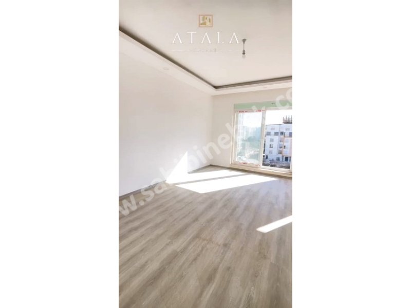 ANTALYA KEPEZ MAZIDAĞI ÇANKAYADA SATILIK 80 M2 2+1 SIFIR DAİRELER