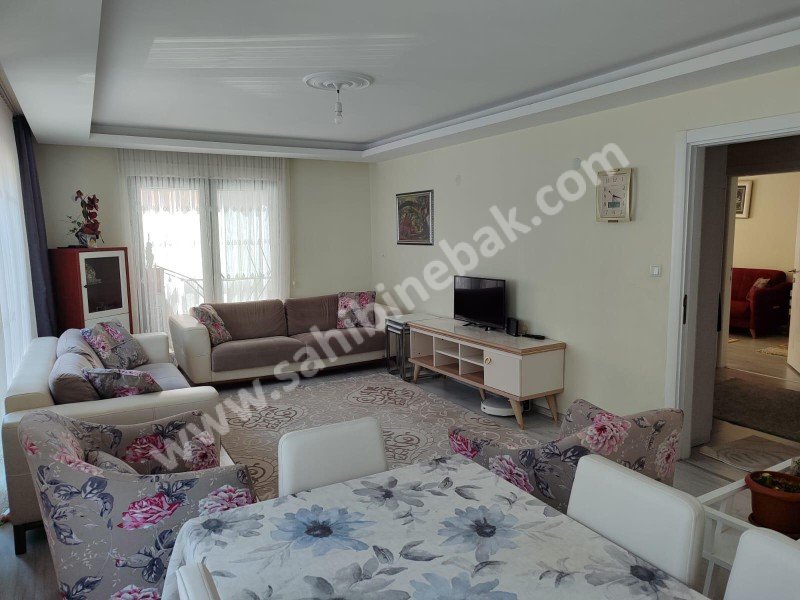 BURSA KILIÇ TAN 152 EVLER DE 4 YILLIK 210m2 4+1 KİRALIK DUBLEX DAİRE