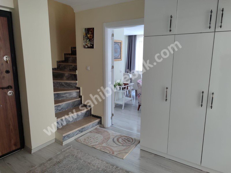 BURSA KILIÇ TAN 152 EVLER DE 4 YILLIK 210m2 4+1 KİRALIK DUBLEX DAİRE