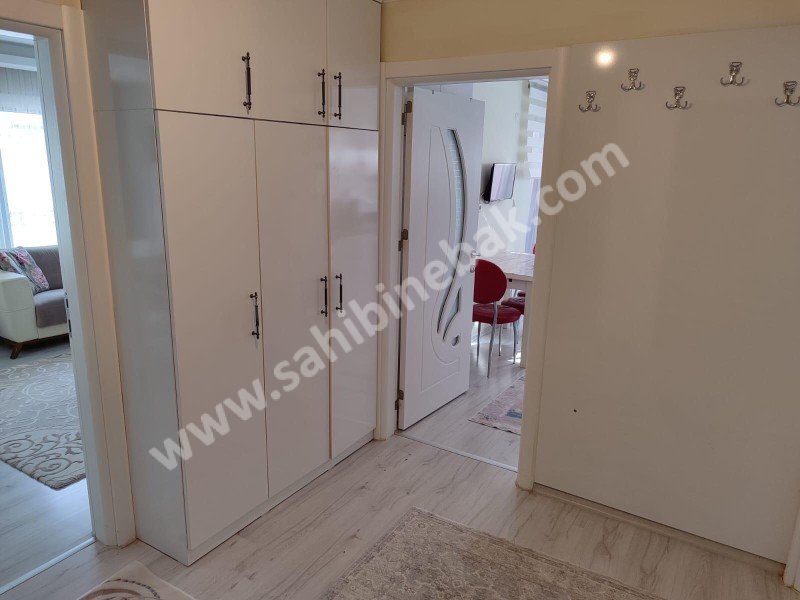 BURSA KILIÇ TAN 152 EVLER DE 4 YILLIK 210m2 4+1 KİRALIK DUBLEX DAİRE