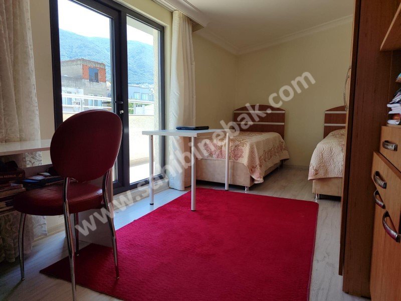 BURSA KILIÇ TAN 152 EVLER DE 4 YILLIK 210m2 4+1 KİRALIK DUBLEX DAİRE