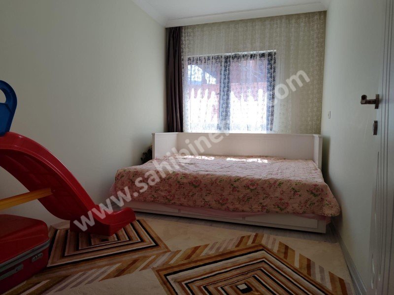 BURSA KILIÇ TAN 152 EVLER DE 4 YILLIK 210m2 4+1 KİRALIK DUBLEX DAİRE