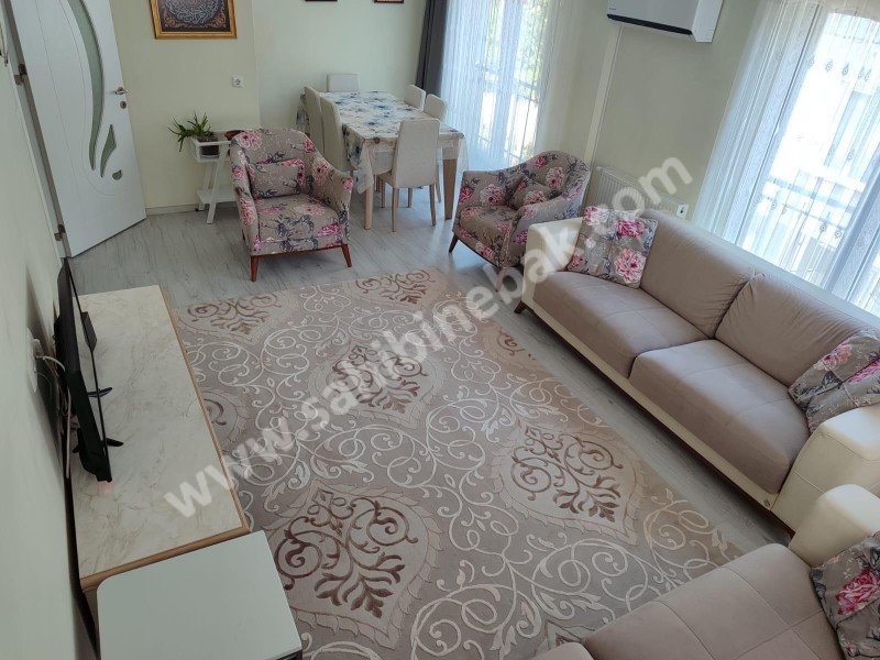 BURSA KILIÇ TAN 152 EVLER DE 4 YILLIK 210m2 4+1 KİRALIK DUBLEX DAİRE