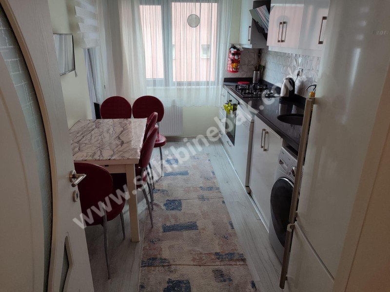 BURSA KILIÇ TAN 152 EVLER DE 4 YILLIK 210m2 4+1 KİRALIK DUBLEX DAİRE