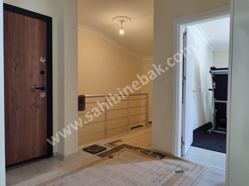 BURSA KILIÇ TAN 152 EVLER DE 4 YILLIK 210m2 4+1 KİRALIK DUBLEX DAİRE