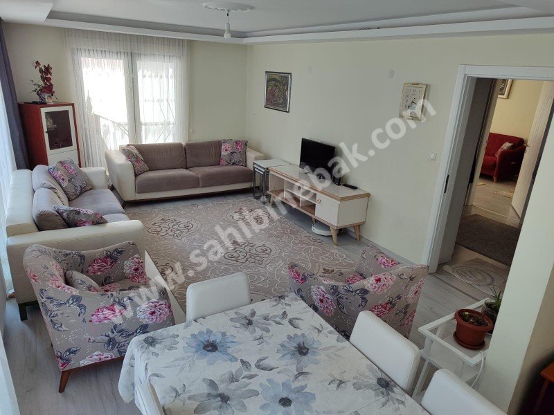 BURSA KILIÇ TAN 152 EVLER DE 4 YILLIK 210m2 4+1 KİRALIK DUBLEX DAİRE