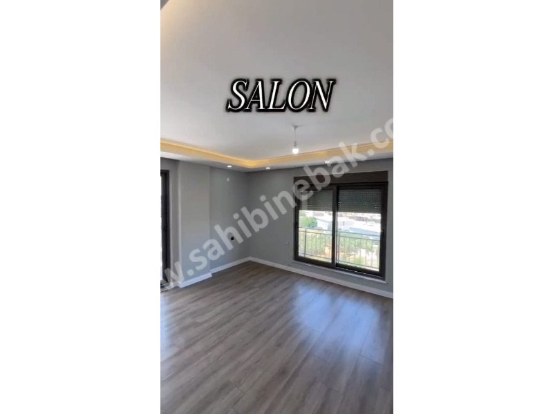 ANTALYA KEPEZ VARSAKTA SATILIK 120 M2 3+1 SIFIR DAİRE