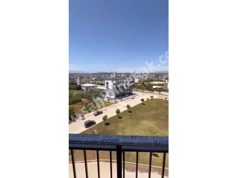 ANTALYA KEPEZ VARSAKTA SATILIK 120 M2 3+1 SIFIR DAİRE