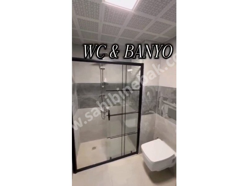 ANTALYA KEPEZ VARSAKTA SATILIK 120 M2 3+1 SIFIR DAİRE