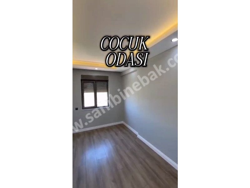 ANTALYA KEPEZ VARSAKTA SATILIK 120 M2 3+1 SIFIR DAİRE