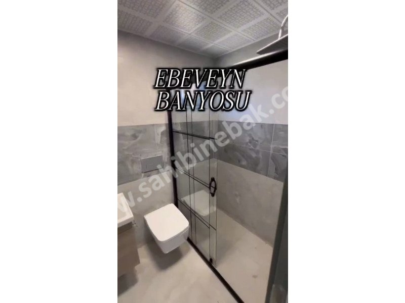 ANTALYA KEPEZ VARSAKTA SATILIK 120 M2 3+1 SIFIR DAİRE