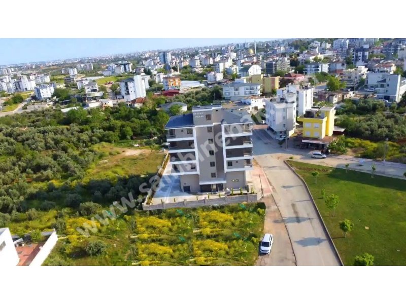ANTALYA KEPEZ VARSAKTA SATILIK 120 M2 3+1 SIFIR DAİRE