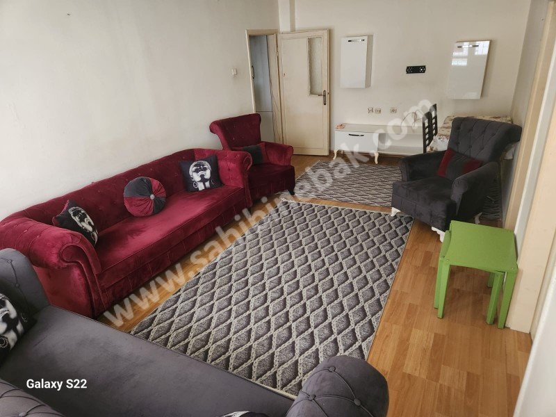 KEÇİÖREN İNCİRLİ CADDE ÜSTÜ 3+1 1.KAT 110 M2 SATILIK DAİRE