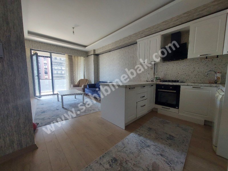 BURSA KILIÇ TAN ALPİŞ ADEN HAUSE’DE 1+1 KİRALIK HOME OFİS