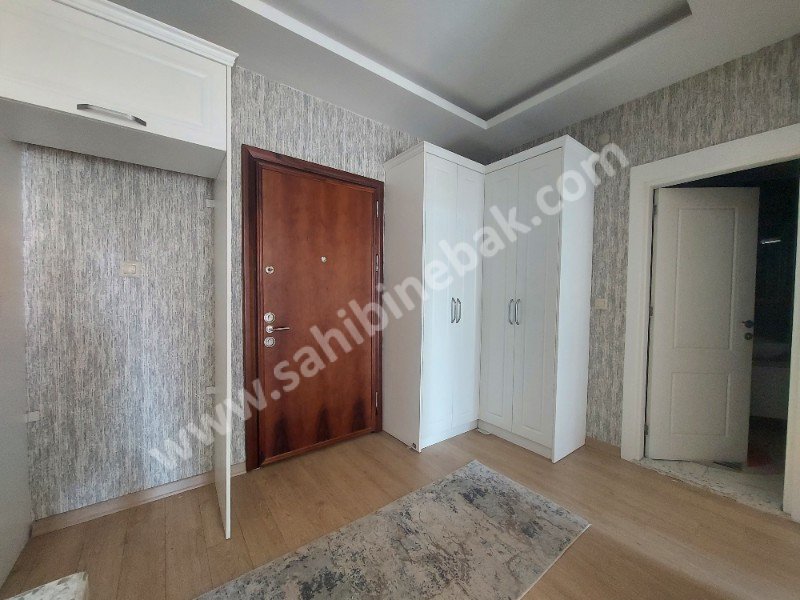 BURSA KILIÇ TAN ALPİŞ ADEN HAUSE’DE 1+1 KİRALIK HOME OFİS