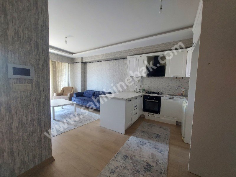 BURSA KILIÇ TAN ALPİŞ ADEN HAUSE’DE 1+1 KİRALIK HOME OFİS