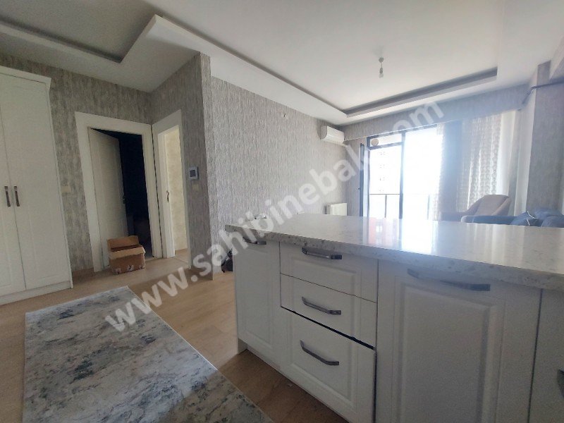 BURSA KILIÇ TAN ALPİŞ ADEN HAUSE’DE 1+1 KİRALIK HOME OFİS