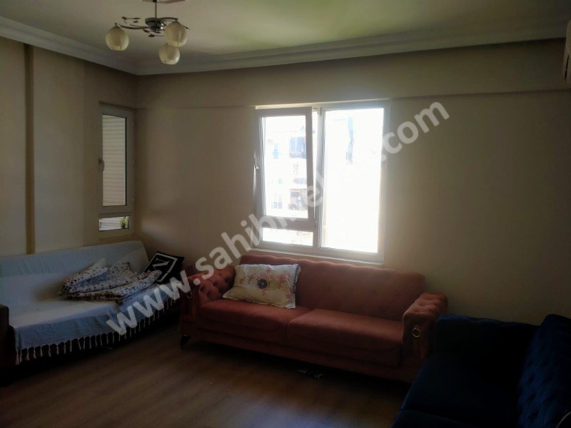 ANTALYA MURATPAŞA YILDIZ DA KİRALIK  80 M2 2+1 EŞYALI DAİRE