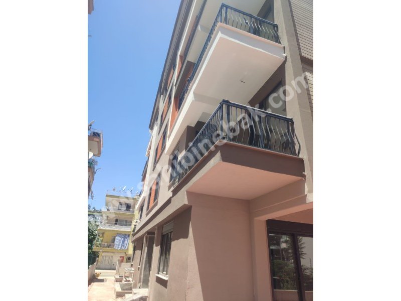 ANTALYA MURATPAŞA GÜVENLİKTE SATILIK 200 M2 4+2 SIFIR BAHÇE DUBLEKSİ